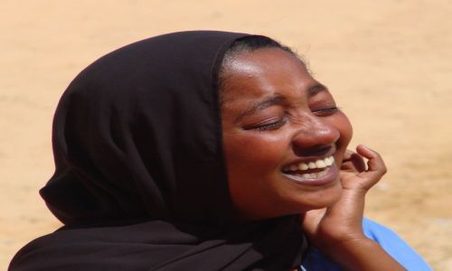 Zdjęcie SUDAN / Wadim / wadim / uśmiech