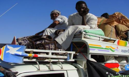 SUDAN / Wadim / Wadim / Jadymy