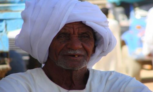 Zdjęcie SUDAN / Karima / Karima / Ząbek