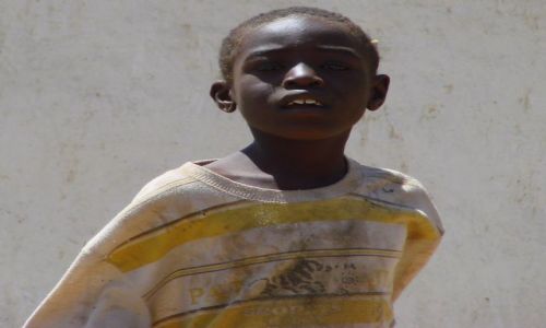 Zdj�cie SUDAN / Karima / Karima / Miejscowy