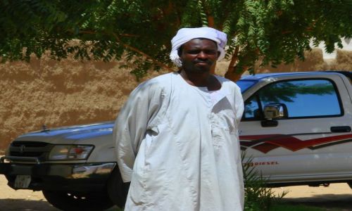 SUDAN / Karima / Karima / Waciciel