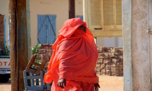SUDAN / Dongala / Dongala / Zapakowana