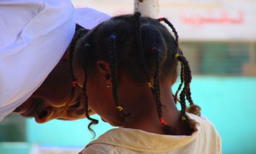 Zdjęcie SUDAN / Dongala / Dongala / Spowiedz