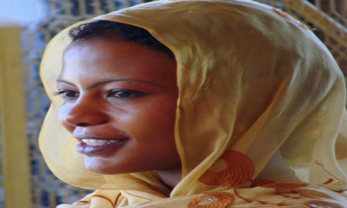 Zdjecie SUDAN / Dongala / Dongala / miech