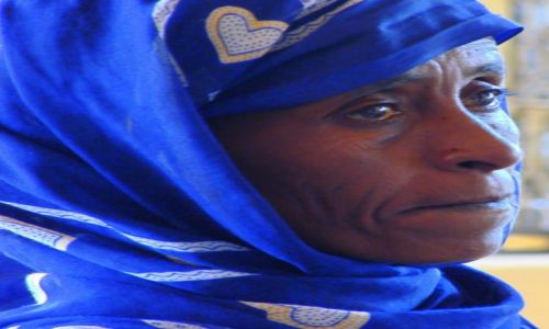 Zdjęcie SUDAN / Dongala / Dongala / Niebieska