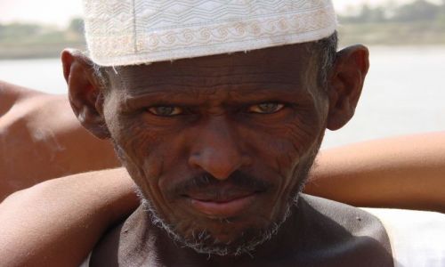 Zdjęcie SUDAN / Dongala / Dongala / Kolo