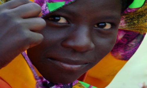 Zdjęcie SUDAN / Dongala / Dongala / A kuku