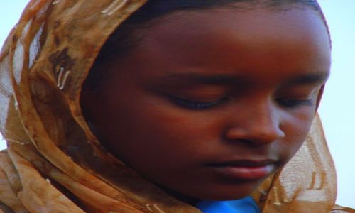 Zdjęcie SUDAN / -Dongala / Dongala / Nie  śpij