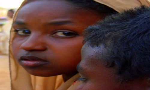 Zdjęcie SUDAN / Dongala / Dongala / Tęsknota