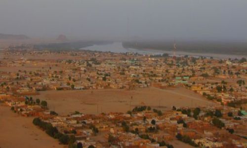 Zdj�cie SUDAN / Karma / Karma / Nil