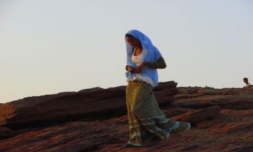 Zdj�cie SUDAN / Karma / Karma / Spacer