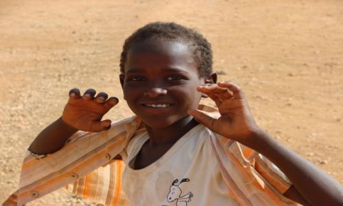 Zdjęcie SUDAN / Hartum / Hartum / Kliknij