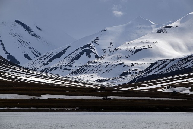 Zdj cia: Isfjorden, Isfjorden, Svalbard, SVALBARD Zdj cia: Isfjorden, Isfjorden, Svalbard, SVALBARD
