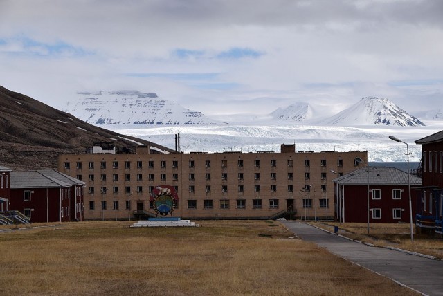 Zdj cia: Pyramiden, Pyramiden, Pyramiden, SVALBARD Zdj cia: Pyramiden, Pyramiden, Pyramiden, SVALBARD