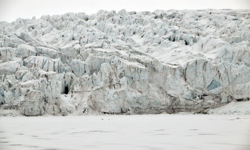 Zdjcie SVALBARD / Isfjorden / Isfjorden / Esmarkbreen