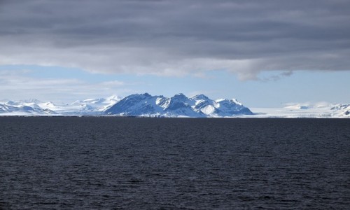 Zdjcie SVALBARD / Isfjorden / Longyearbyen / Svalbard
