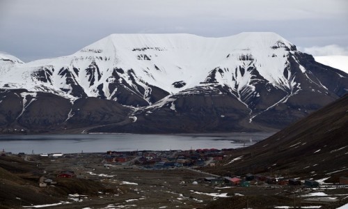 Zdjęcie SVALBARD / Longyearbyen / Longyearbyen / Longyearbyen