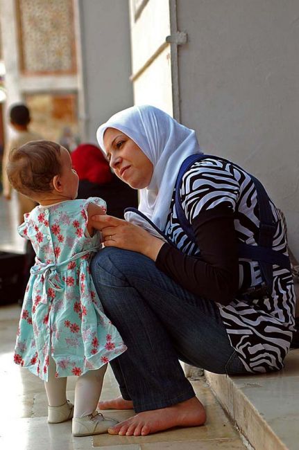 Zdjęcia: Damaszek, Mama, SYRIA Zdjęcia: Damaszek, Mama, SYRIA