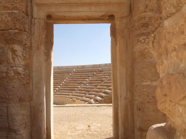 Zdjęcia: Palmyra, konkurs "Drzwi swiata", SYRIA Zdjęcia: Palmyra, konkurs "Drzwi swiata", SYRIA