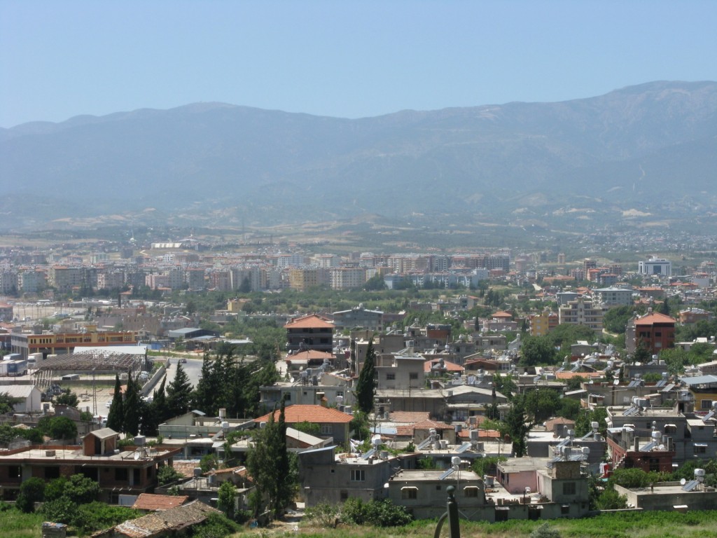Zdjęcia: Antakya - historyczna Antiochia, Antiochia, TURCJA Zdjęcia: Antakya - historyczna Antiochia, Antiochia, TURCJA