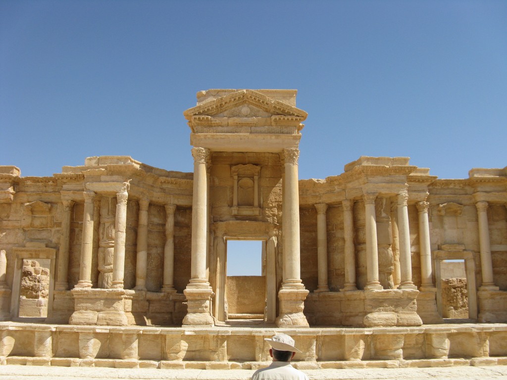 Zdjęcia: Palmyra, Palmyra cd., SYRIA Zdjęcia: Palmyra, Palmyra cd., SYRIA