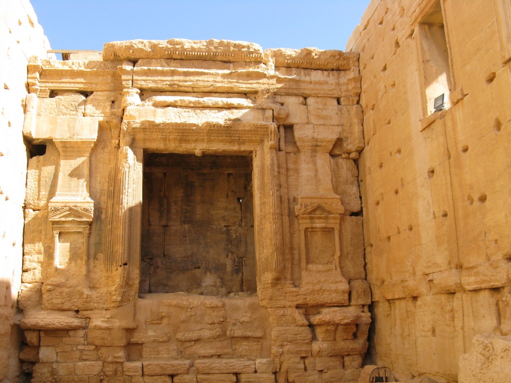 Zdjęcia: Palmyra, Palmyra cd., SYRIA Zdjęcia: Palmyra, Palmyra cd., SYRIA