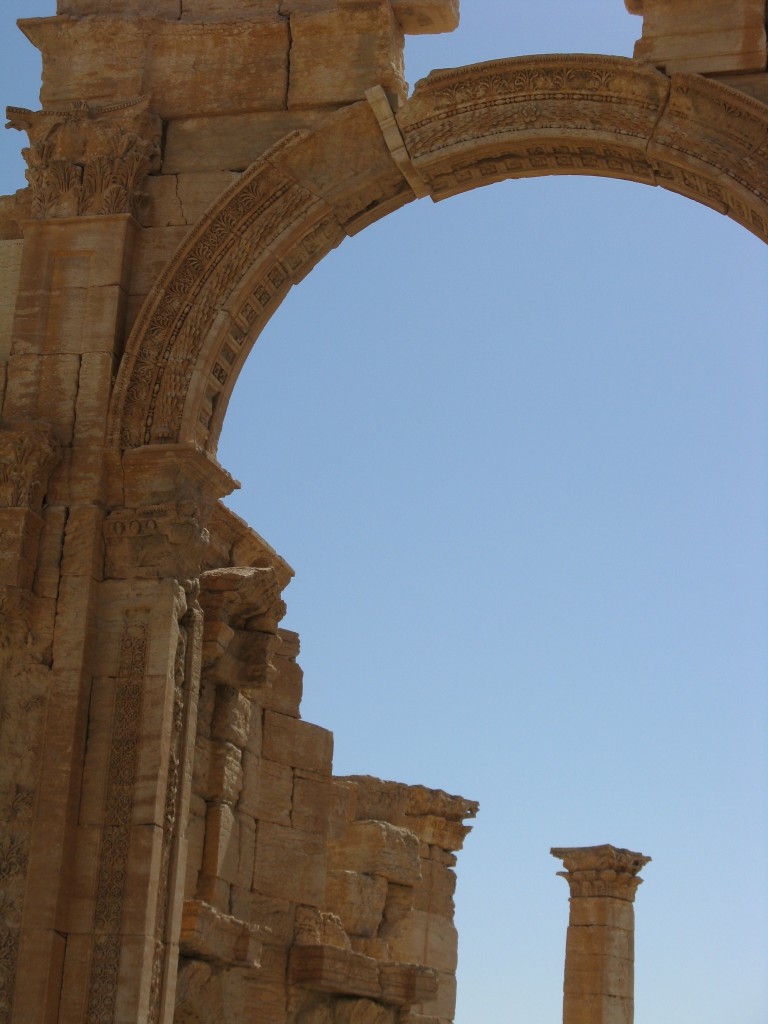 Zdjęcia: Palmyra, Palmyra cd., SYRIA Zdjęcia: Palmyra, Palmyra cd., SYRIA