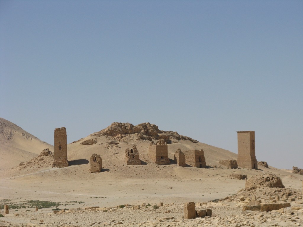 Zdjęcia: Palmyra, Palmyra cd., SYRIA Zdjęcia: Palmyra, Palmyra cd., SYRIA