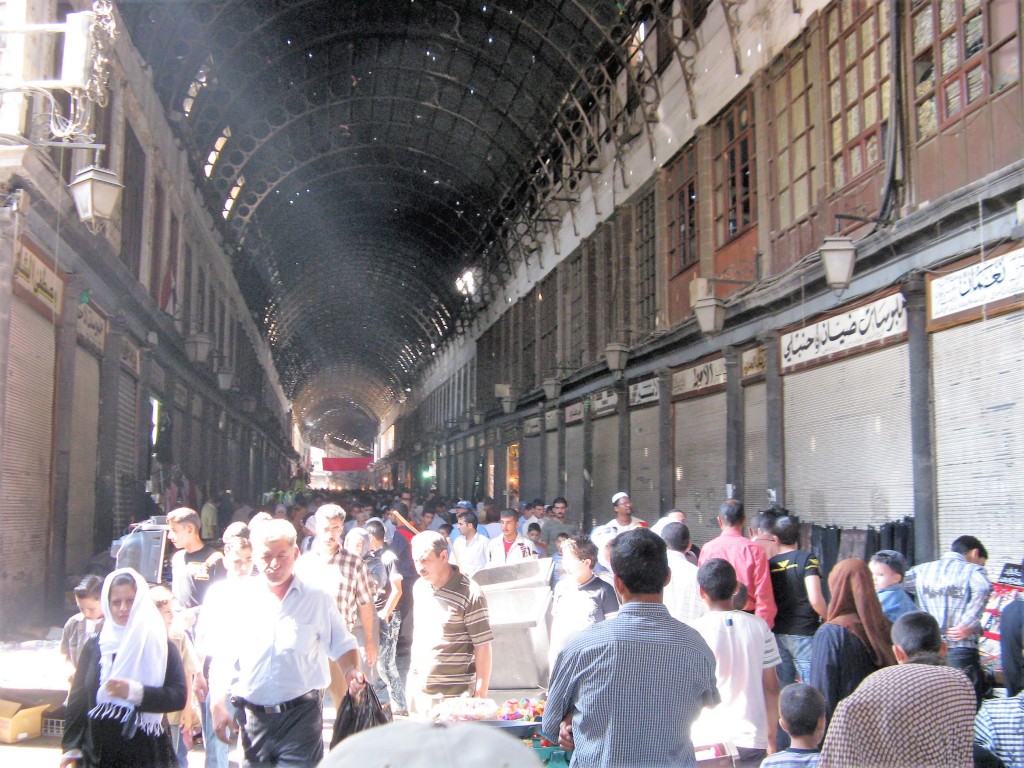 Zdjęcia: Damaszek - suk, Co się dziś z nimi dzieje?, SYRIA Zdjęcia: Damaszek - suk, Co się dziś z nimi dzieje?, SYRIA