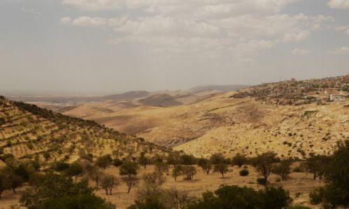 Zdjecie SYRIA / - / Widok na Syrie / KONKURS