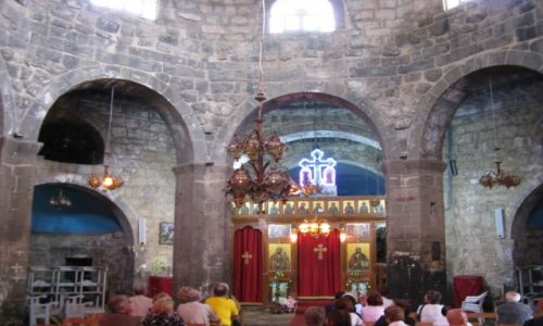 Zdj�cie SYRIA / - / Ezra / Ko�ci� z 512 roku