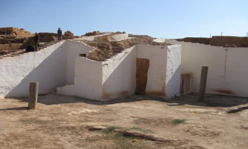 Zdjęcie SYRIA / - / Tel Mardikh / Ebla-2500 lat pne cd.