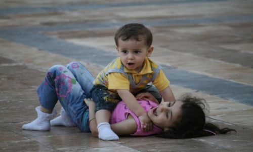 Zdjecie SYRIA / Syria / Syria / Konkurs
