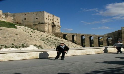 Zdjecie SYRIA / syria / syria / tydzie w syrii