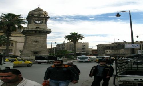 Zdjecie SYRIA / syria / syria / tydzie w syrii