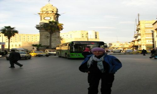 Zdjecie SYRIA / syria / syria / tydzie w syrii