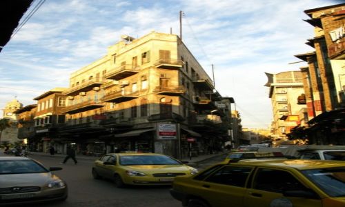 Zdjecie SYRIA / syria / syria / tydzie w syrii
