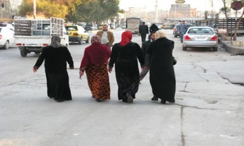 Zdjecie SYRIA / syria / aleppo / tydzie w syrii