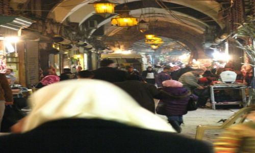 Zdjecie SYRIA / syria / aleppo / tydzie w syrii