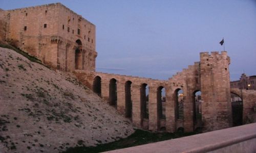 Zdjecie SYRIA / syria / aleppo / tydzie w syrii