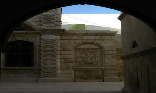 Zdjecie SYRIA / syria / aleppo / tydzie w syrii