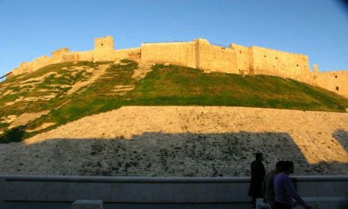 Zdjecie SYRIA / syria / aleppo / tydzie w syrii