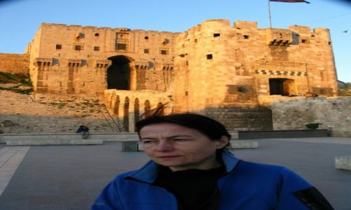 Zdjecie SYRIA / syria / aleppo / tydzie w syrii