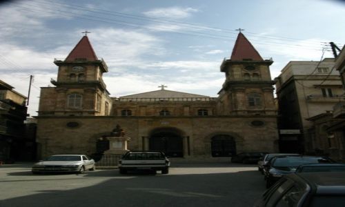 Zdjecie SYRIA / syria / aleppo / tydzie w syrii