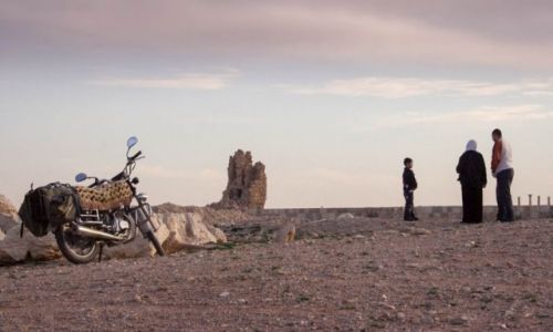 Zdjecie SYRIA / Palmyra / Palmyra / Gdzie teraz