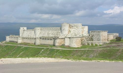 Zdj�cie SYRIA / brak / Crack de Chevalier / Crack de Chevalier