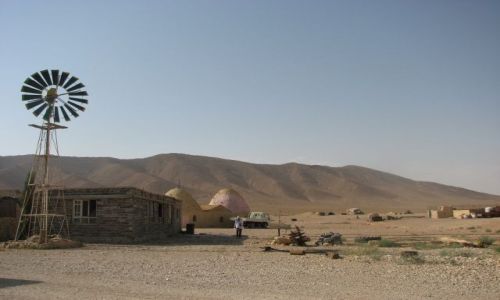 Zdjcie SYRIA / - / Palmira / Bezdroa