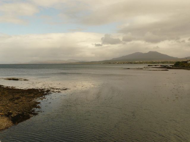 Zdjęcia: Broadford, Highlands and Islands, Isle of Skye, SZKOCJA Zdjęcia: Broadford, Highlands and Islands, Isle of Skye, SZKOCJA