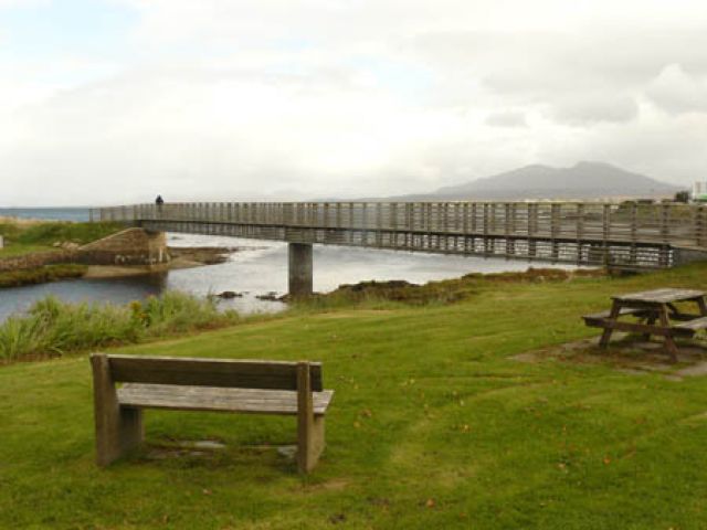 Zdjęcia: Kyle of Lochlash, Highlands and Islands, widok na skye, SZKOCJA Zdjęcia: Kyle of Lochlash, Highlands and Islands, widok na skye, SZKOCJA