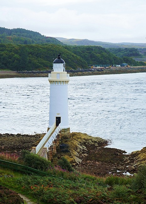 Zdj cia: Skye Bridge, Wyspa Skye, Latarnia morska, SZKOCJA